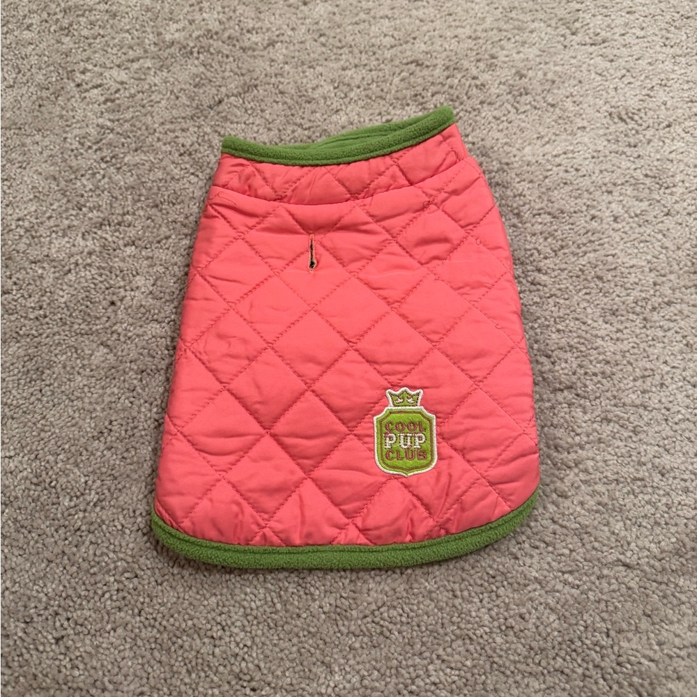 Martha Stewart Pets Dog Jacket
